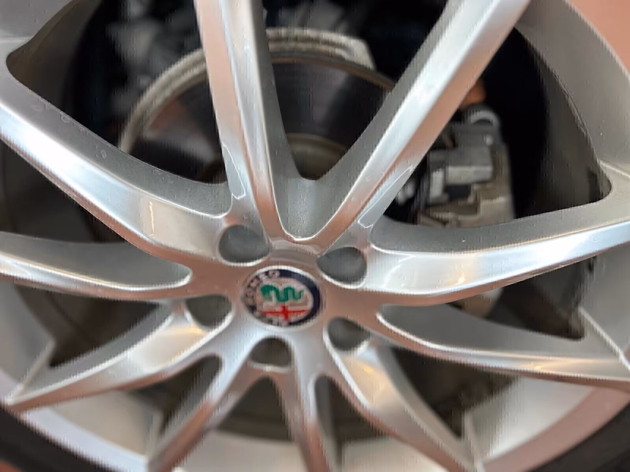 Alfa Romeo Stelvio EXECUTIVE 2.2 Turbodiesel AT8 Q4 SPOTICAR