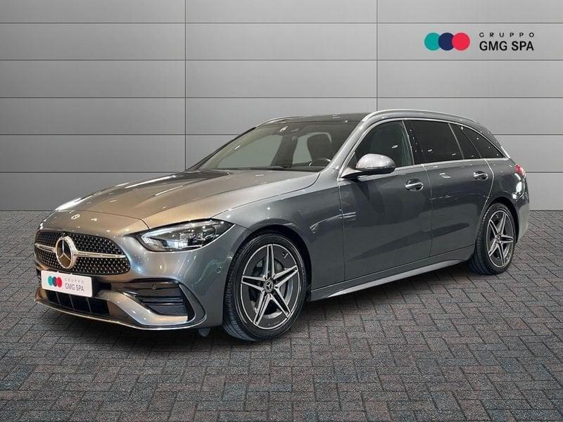 Mercedes-Benz Classe C C SW 300 d mhev Premium auto