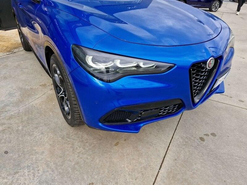 Alfa Romeo Stelvio My23 2.2 Turbo Diesel210 Cv Awd Veloce