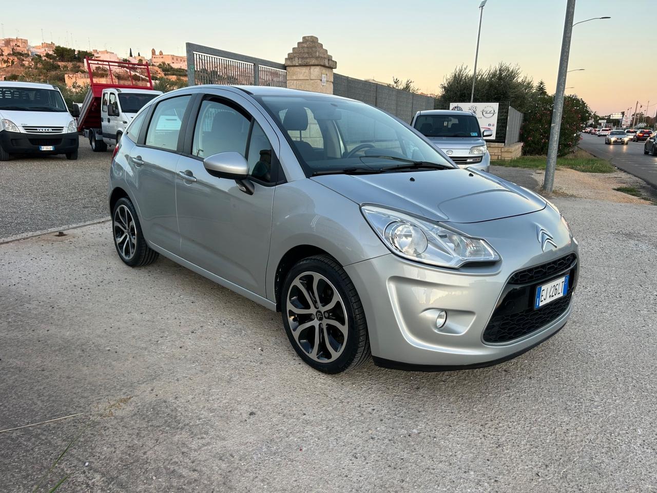 Citroen C3 1.4 HDi 70 FAP Business