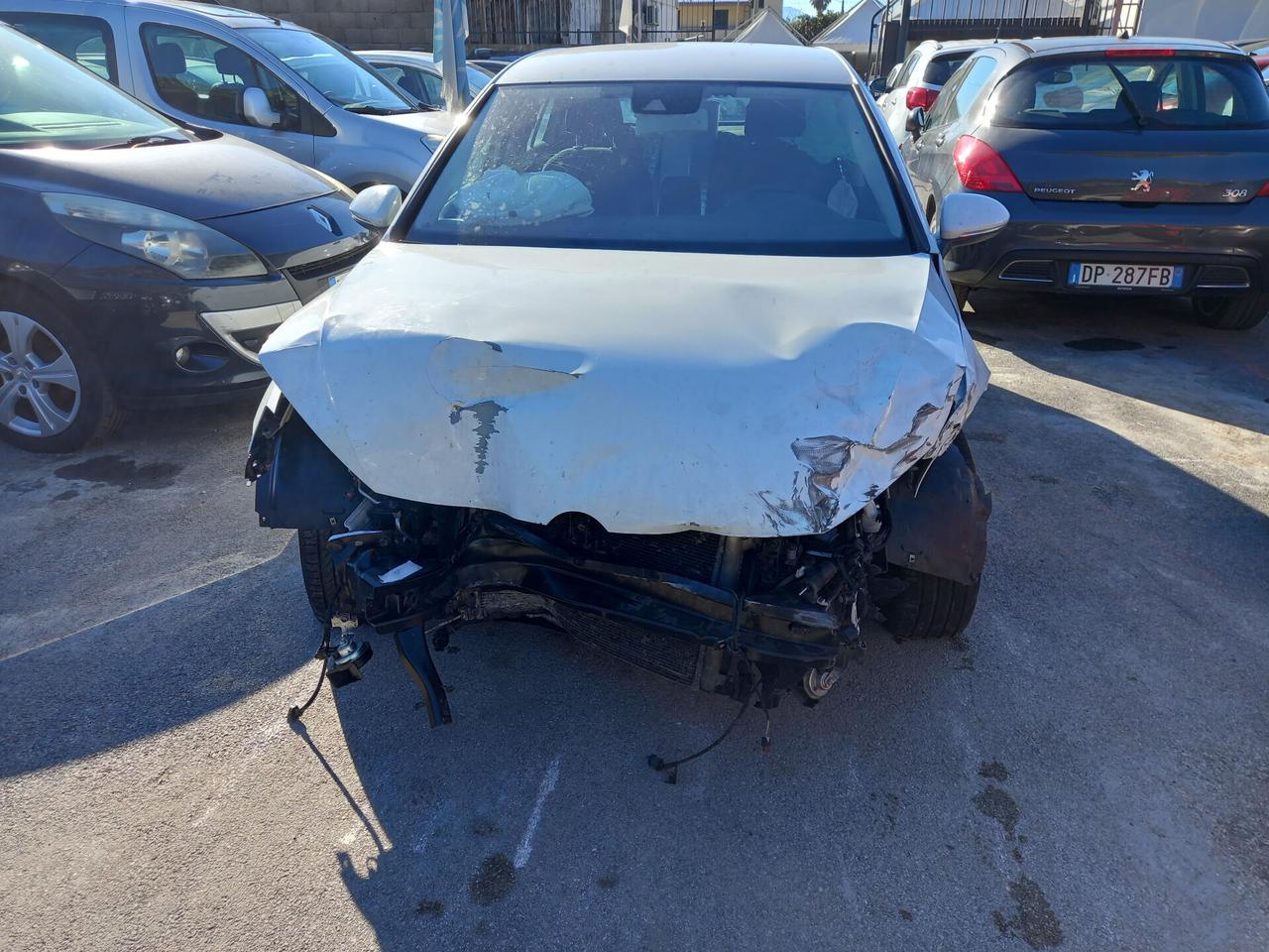 Volkswagen Golf 1.4 TGI 5p. Trendline BlueMotion