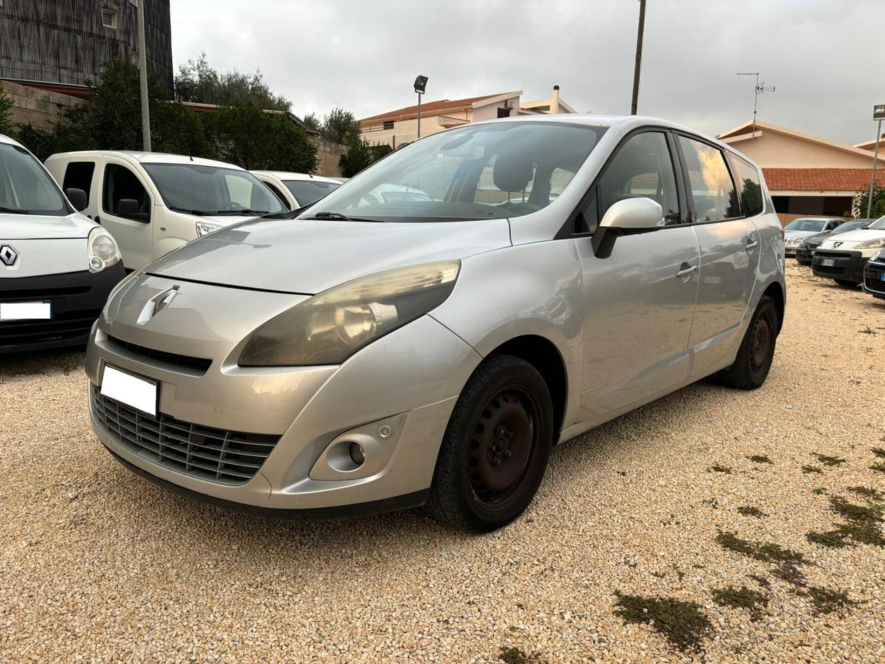 RENAULT SCENIC 1.5 DCI - 2009