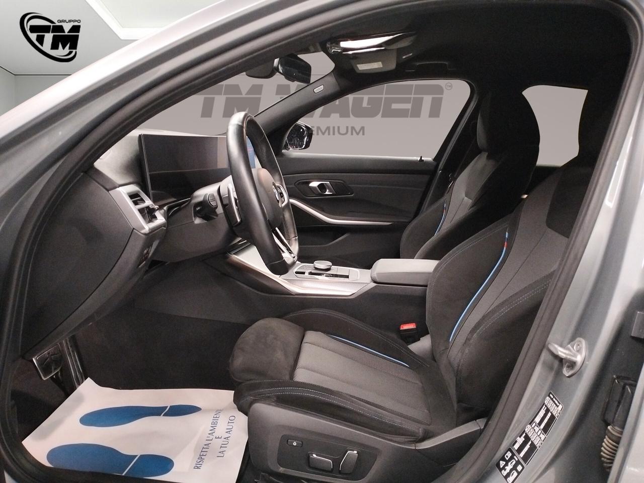 Bmw 320 320d 48V xDrive Touring Msport