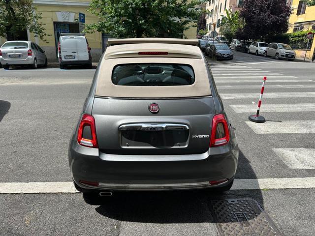 FIAT 500C C 1.0 Hybrid Dolcevita -Pronta Consegna