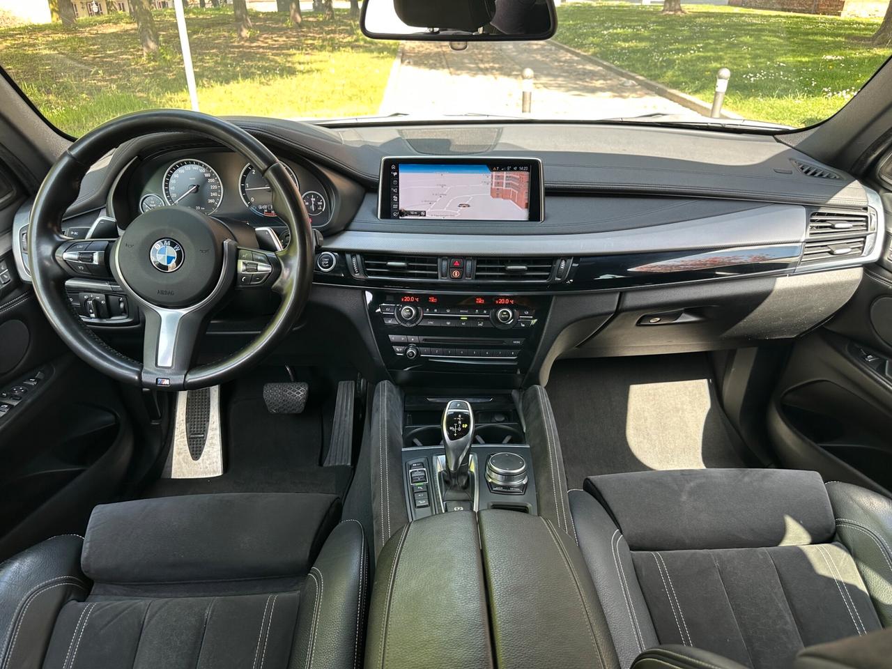 BMW X6 xDrive40d MSport