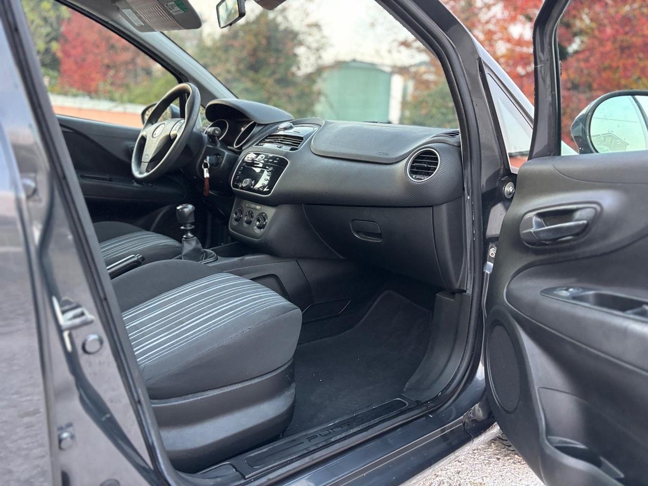 Fiat Punto Evo 1.2 5 porte Dynamic