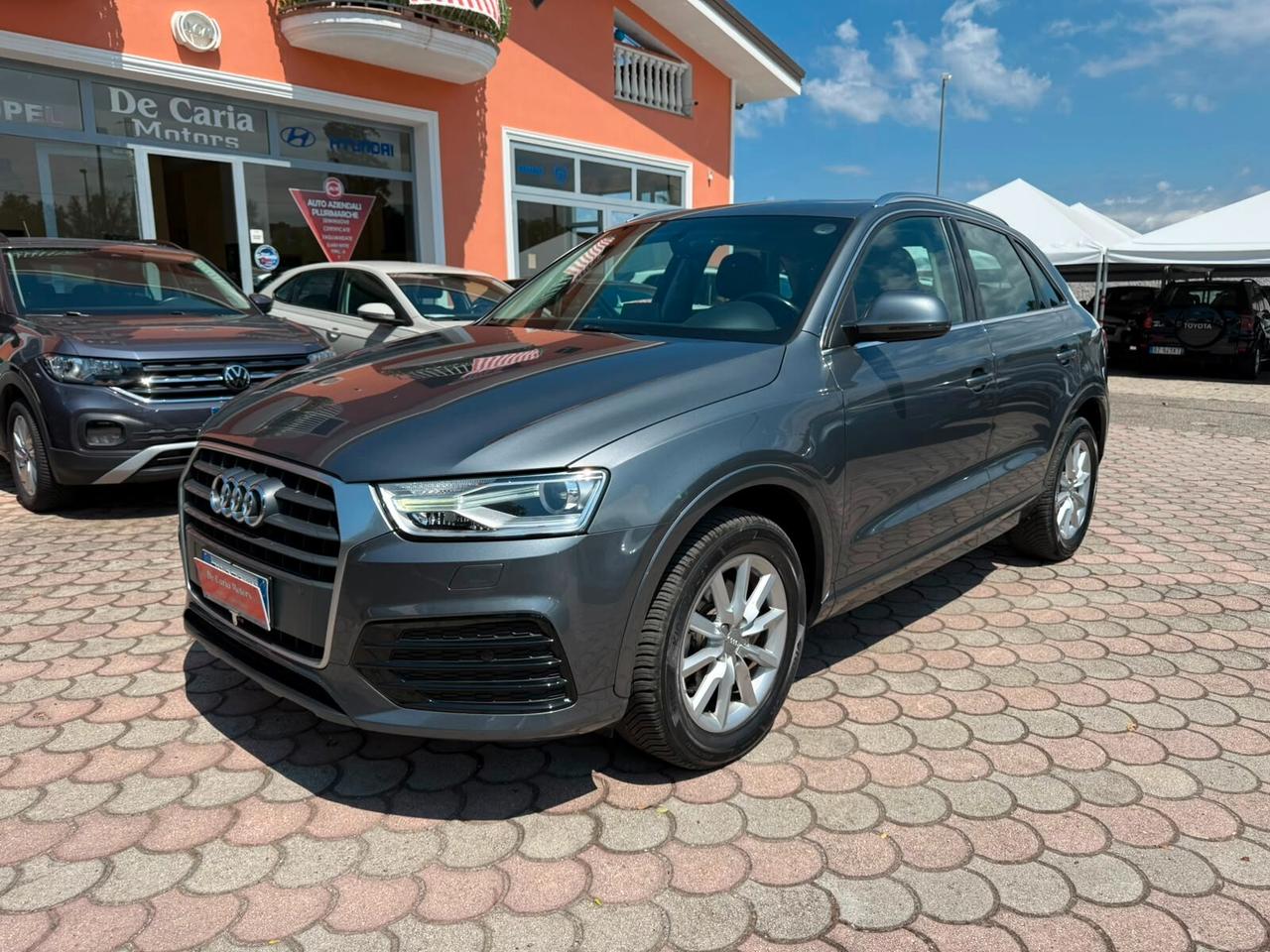 Audi Q3 2.0 TDI Business - 2017