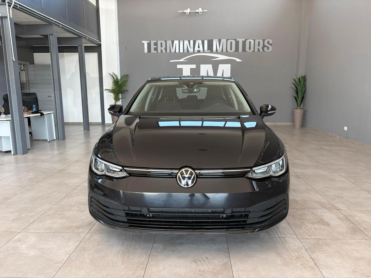 Volkswagen Golf 2.0 TDI 115 CV SCR Life