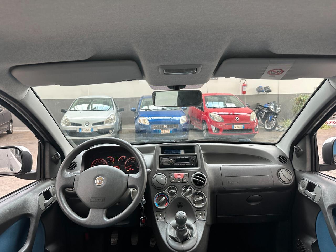 Fiat Panda 1.2 Benz, Euro 5, uni propriet, si neopatenta