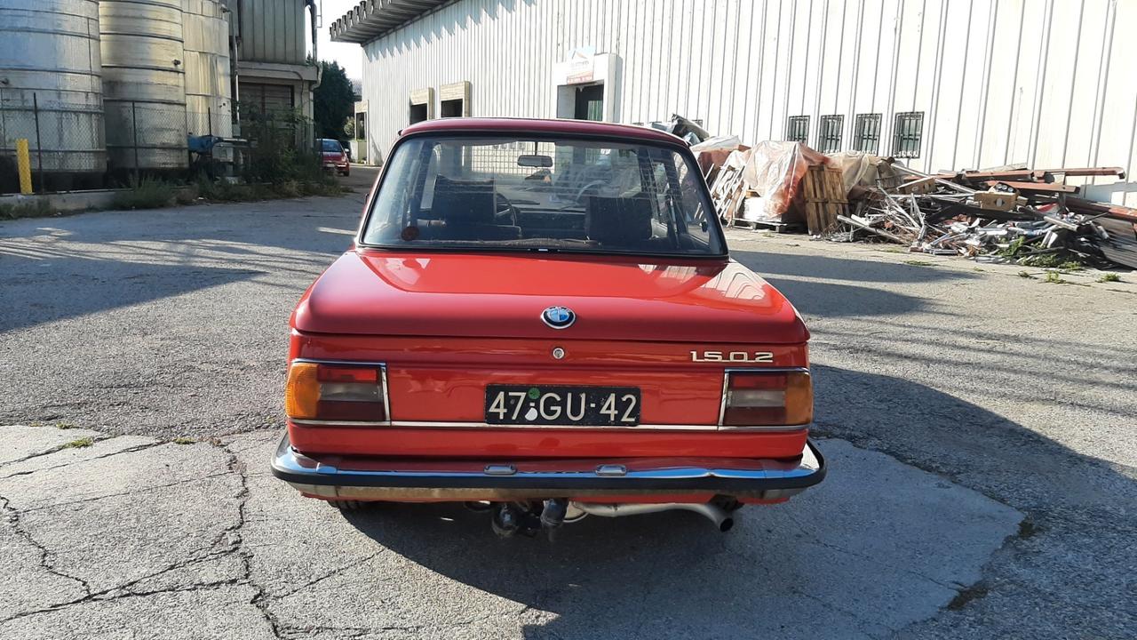 Bmw 1502 1975