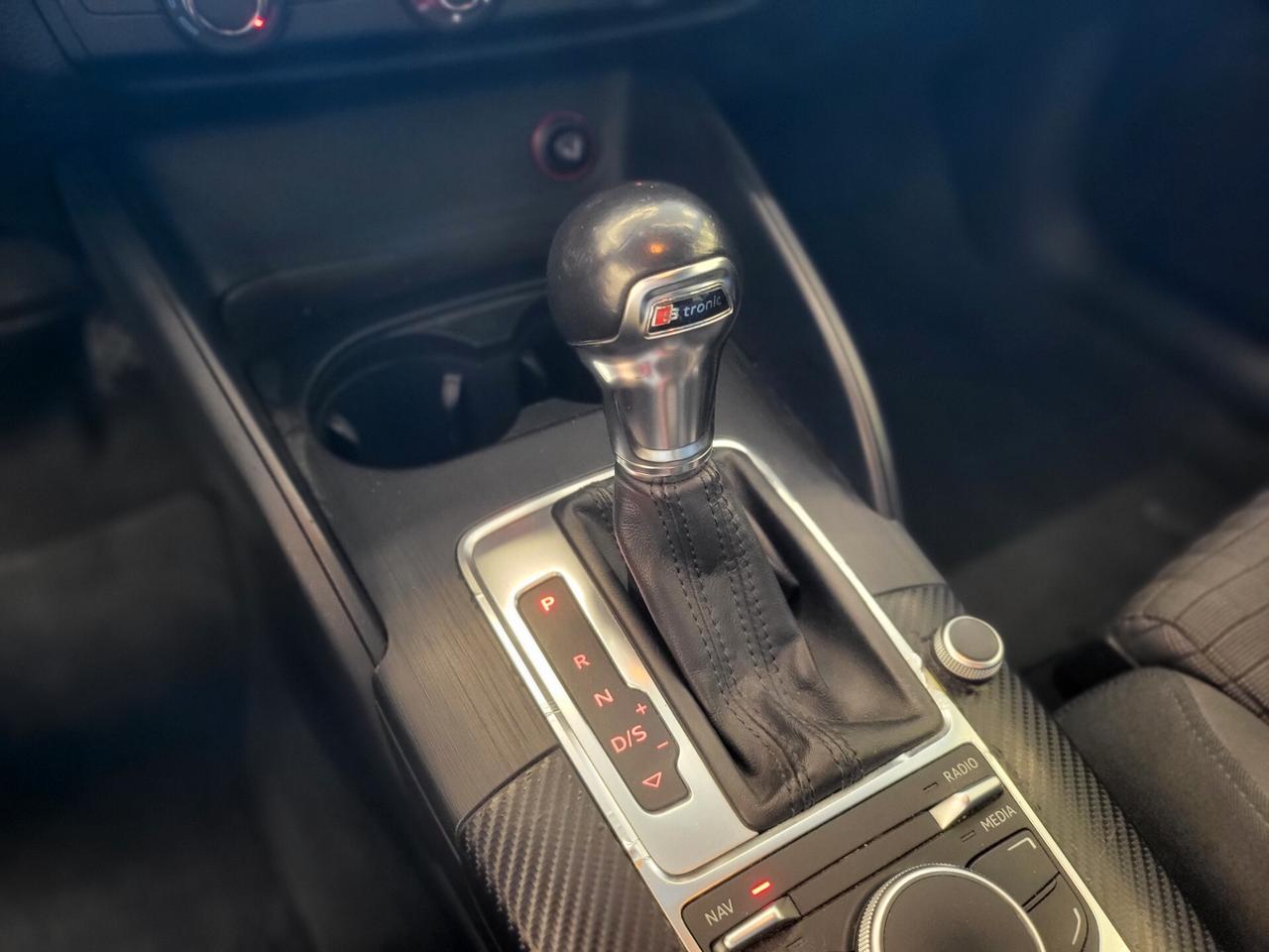 Audi A3 SPB - 2014 1.6 TDI S tronic Ambition