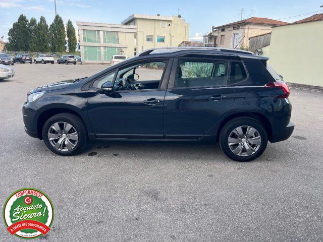 PEUGEOT 2008 1° serie PureTech 82 S&S Allure