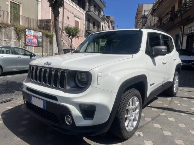 Jeep Renegade 1.3 Limited 190CV 4xe - FULL LED