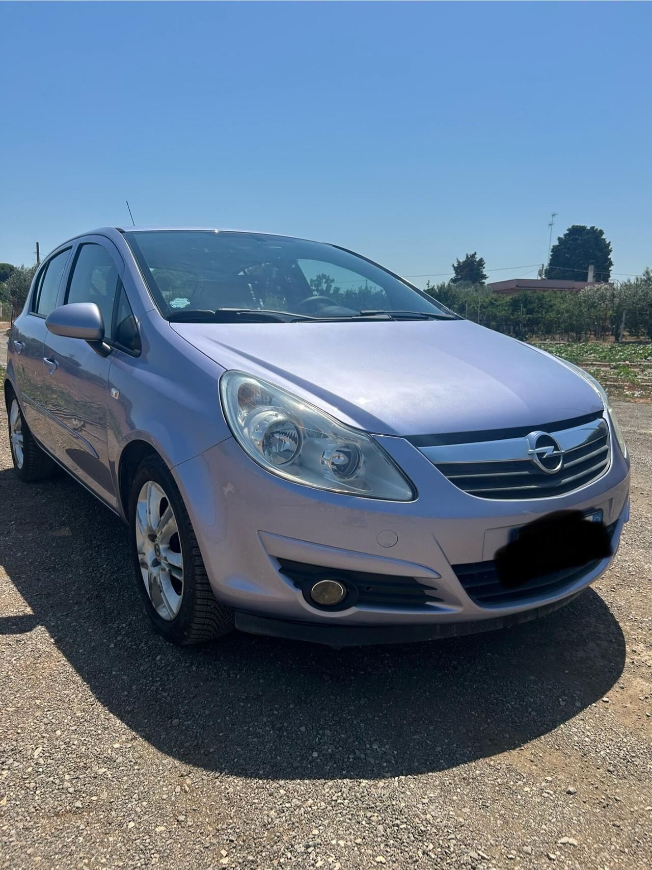 Opel Corsa 1.2 5 porte Easytronic Club