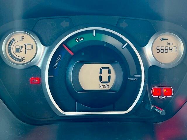 Citroen C-Zero Full Electric - 2014