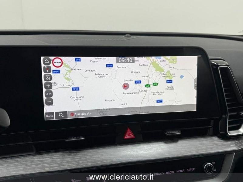 KIA Sportage 1.6 TGDi MHEV Business