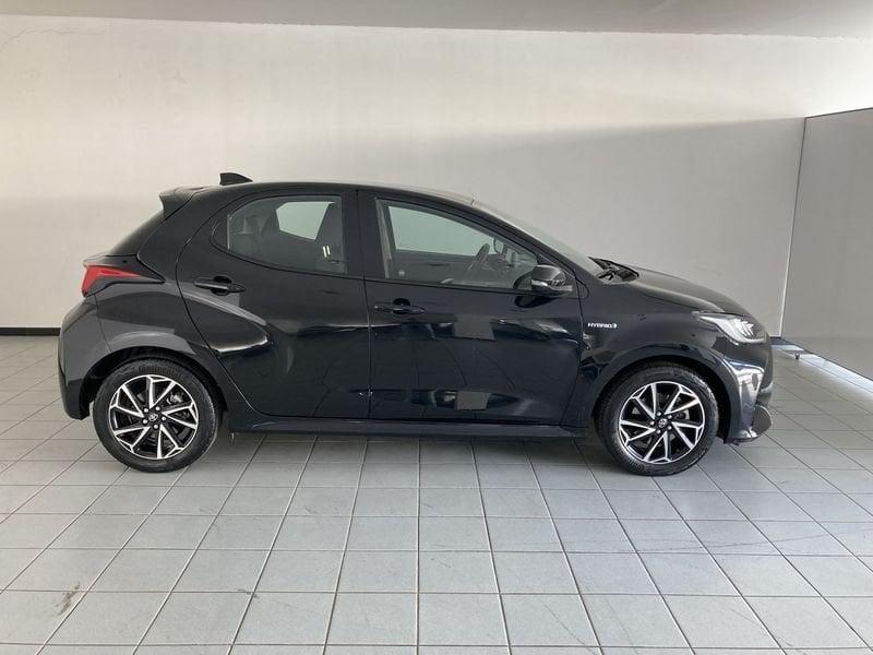 Toyota Yaris 1.5 Hybrid 5 porte Trend