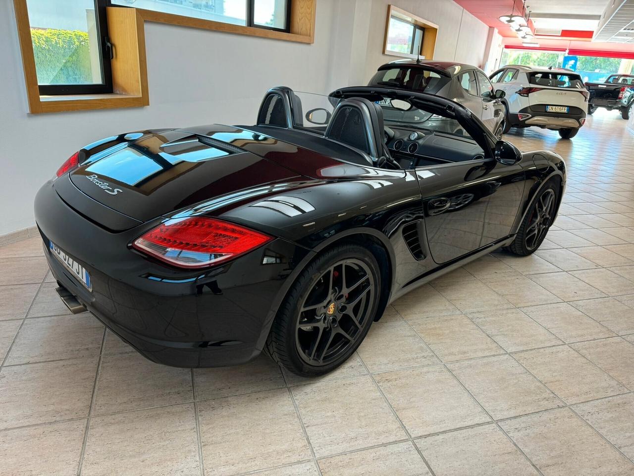 PORSCHE BOXSTER 3.4 24V S, BENZINA, 310CV