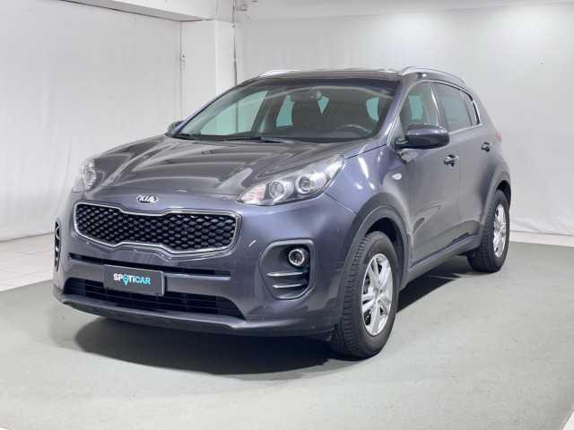 Kia Sportage 1.7 CRDI 2WD Style