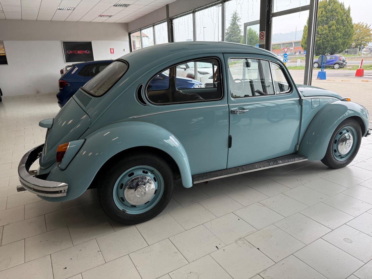Volkswagen Maggiolino Vetro piatto