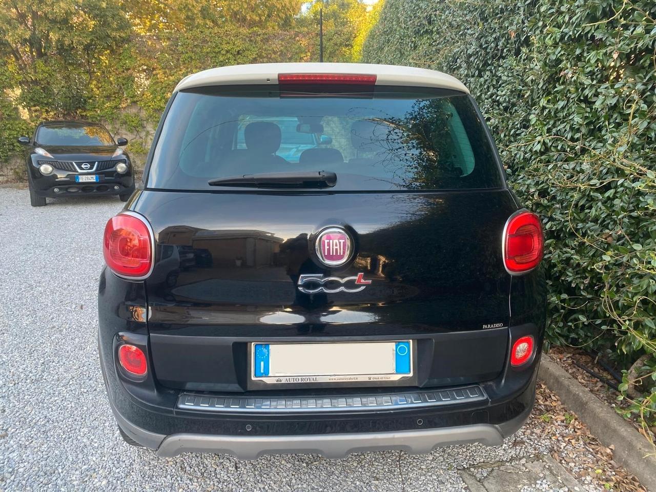 Fiat 500L 1.6 Multijet 105 CV Trekking