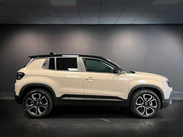 JEEP Avenger 1.2 Turbo 100 CV Summit