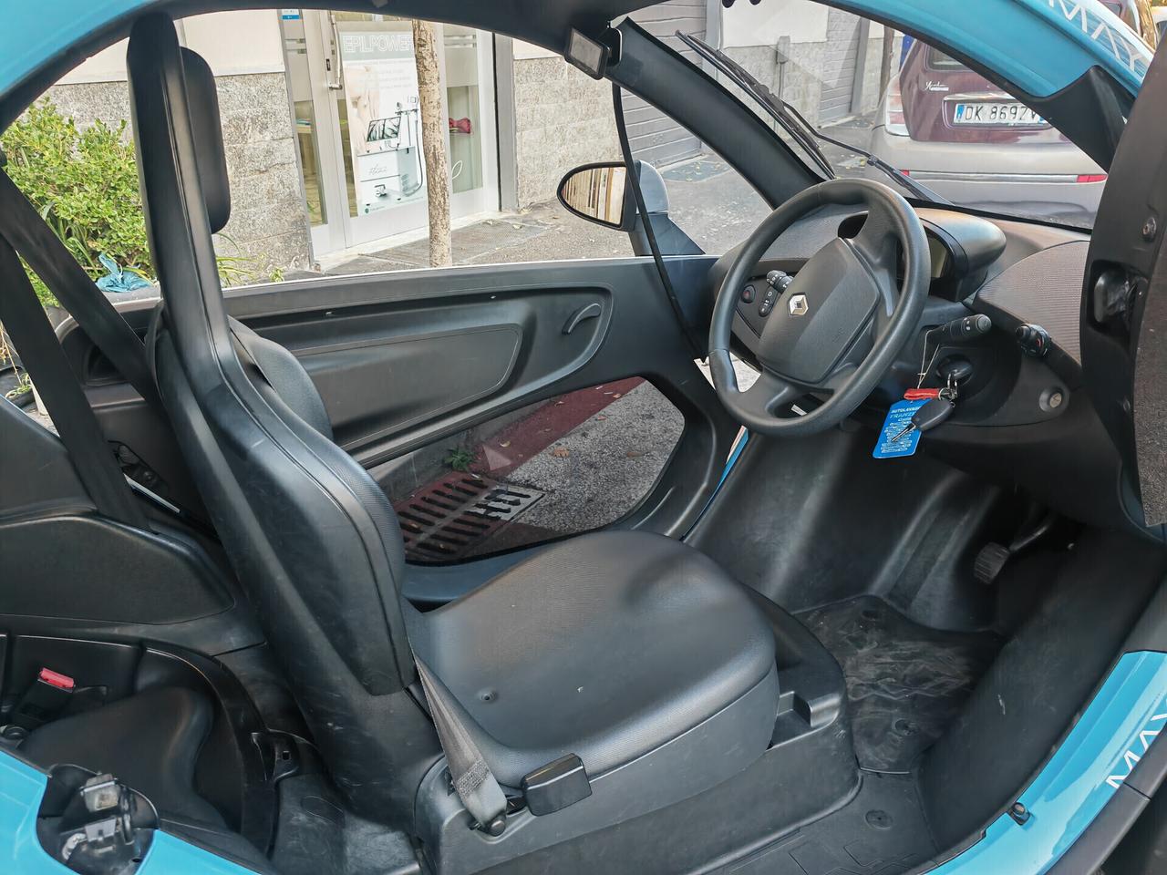 RENAULT TWIZI 125 ELETTRICA