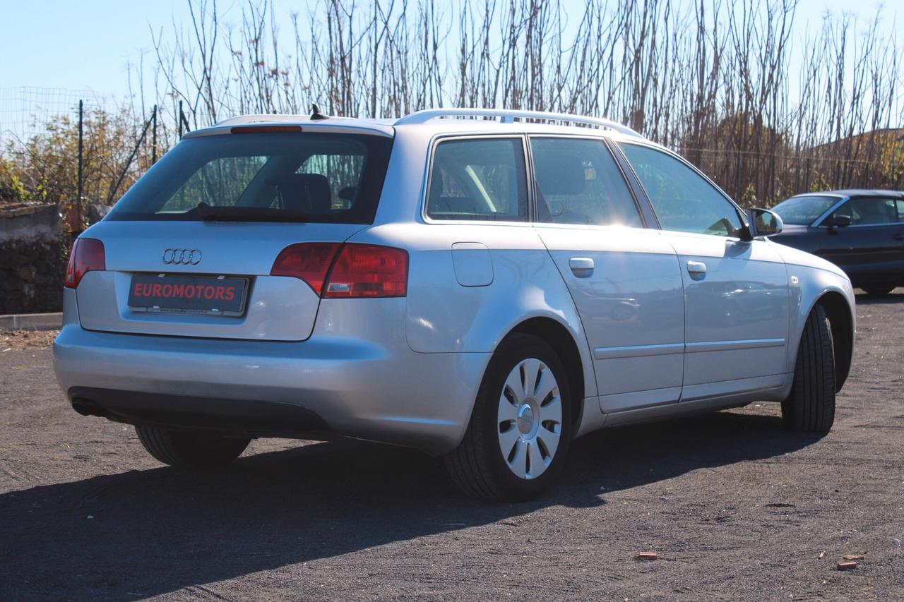 Audi A4 2.0 16V TDI Avant Top plus