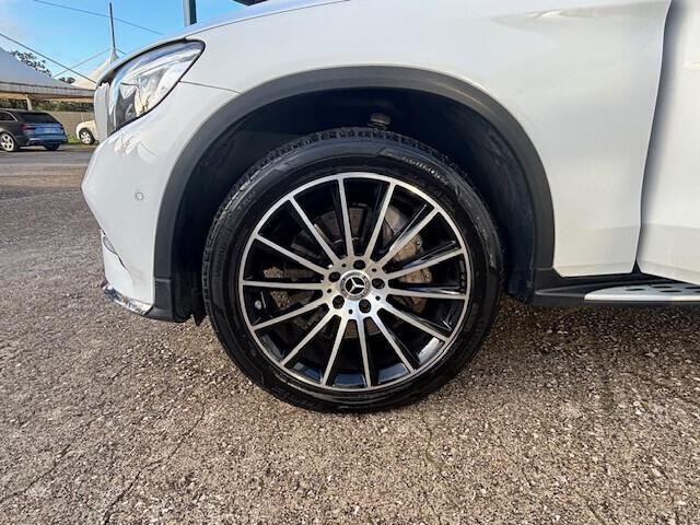Mercedes- GLC 250d 4Matic Premium 204CV AMG