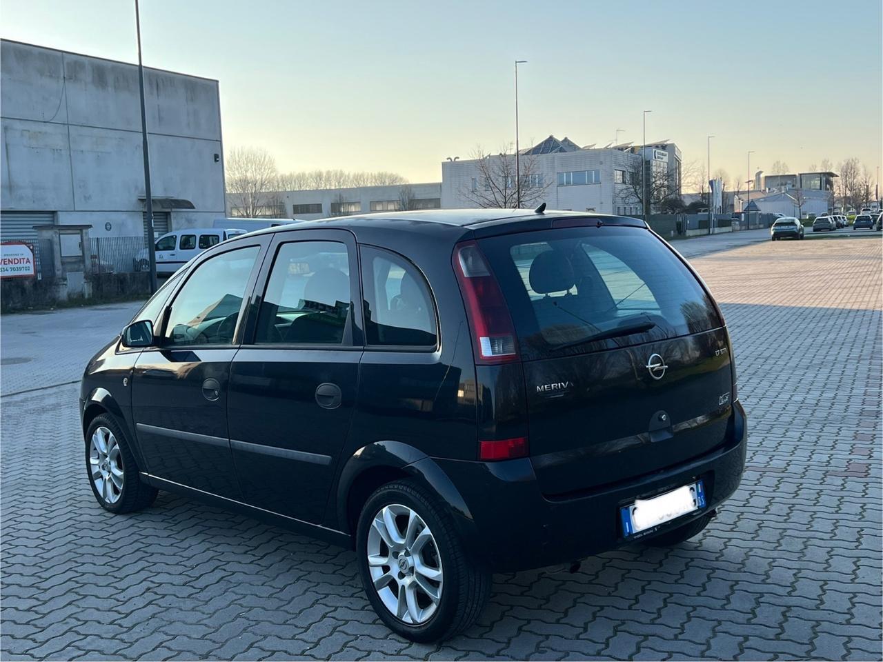 Opel Meriva 1.3 CDTI Cosmo