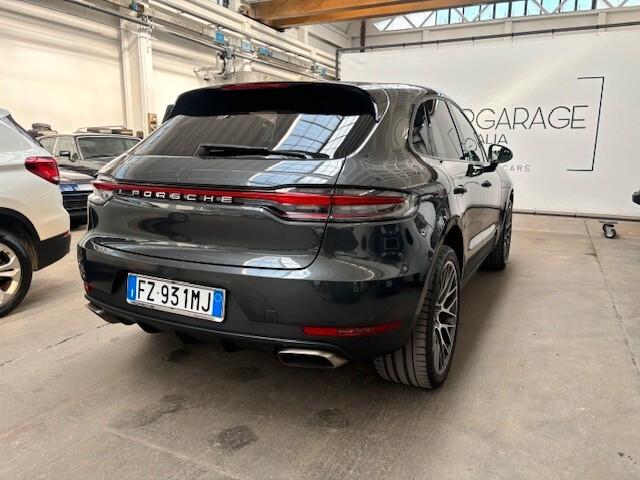 Porsche Macan 2.0 UNICO PROPRIETARIO