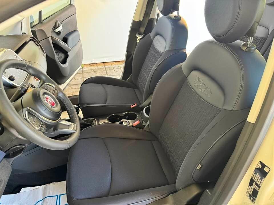 Fiat 500X 1.3 MultiJet 95 CV Club