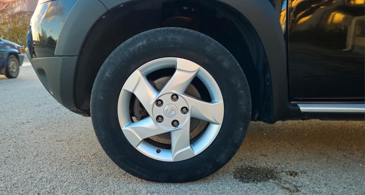 Dacia Duster 1.5 dCi 90CV 4x2 Lauréate