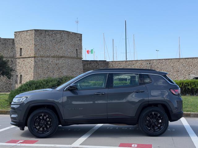 JEEP Compass 190CV 4XE PHEV+GOMME NUOVE+R.CAM+PELLE+WIFI