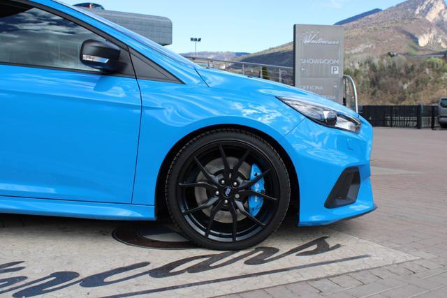 FORD Focus 2.3 350cv AWD RS Track Edition