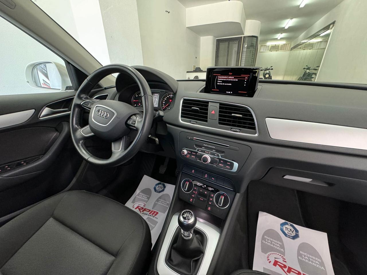 Audi Q3 2.0 TDI 150 CV Sport