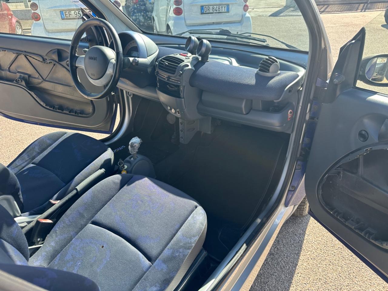 Smart 600 MOTORE NUOVO
