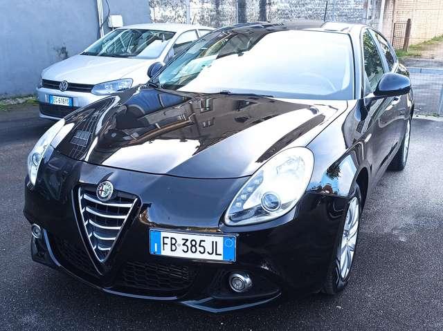 Alfa Romeo Giulietta Giulietta 1.6 jtdm Distinctive UNICO PROPRIETARIO
