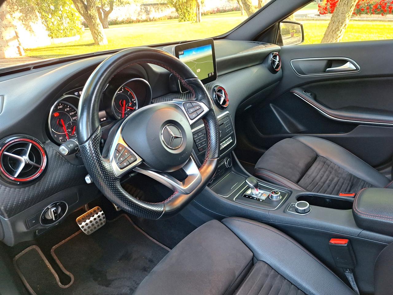 Mercedes-benz A 45 AMG A 45 AMG 4Matic Automatic