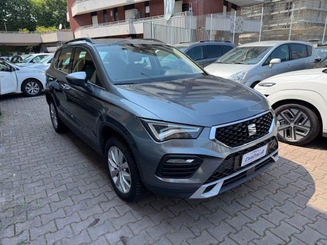 SEAT Ateca 2.0 TDI DSG XPERIENCE