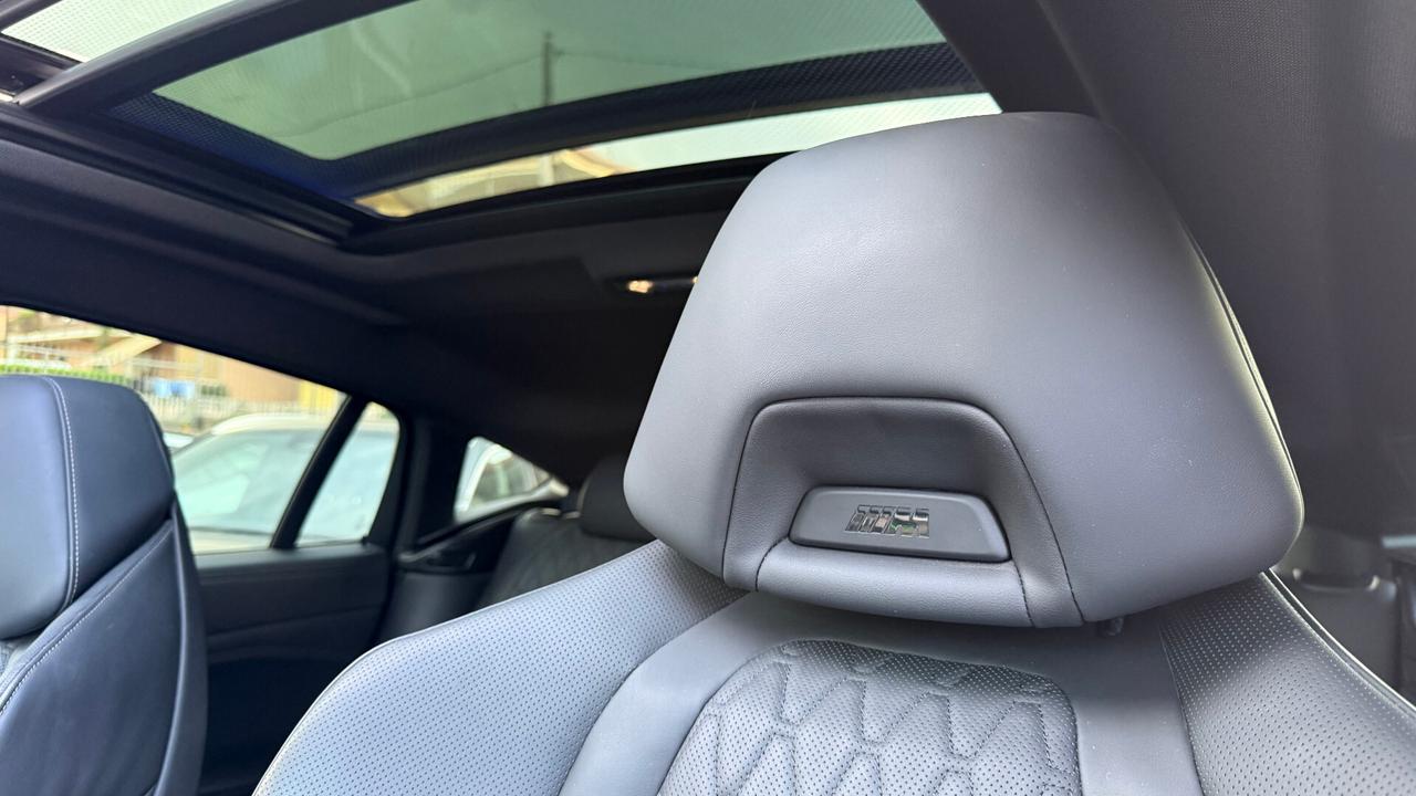 Bmw X6 M xDrive40d 48V Msport TETTO APRIBILE