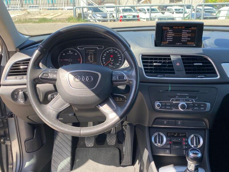 Audi Q3 2.0 TDI 103kW CV140