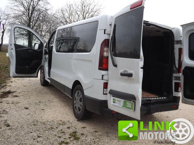 FIAT Talento 1.6 MJT 120CV PL-TN Combi con garanzia meccanica