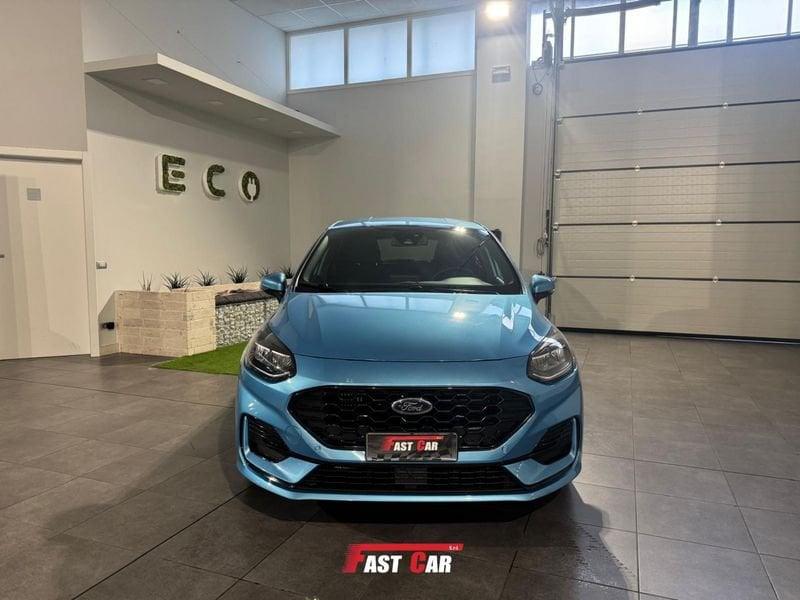 Ford Fiesta 1.0 Ecoboost Hybrid 125 CV 5 porte ST-Line Powershift