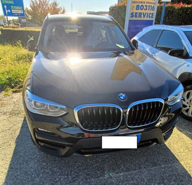 BMW X3 xDrive20d Msport