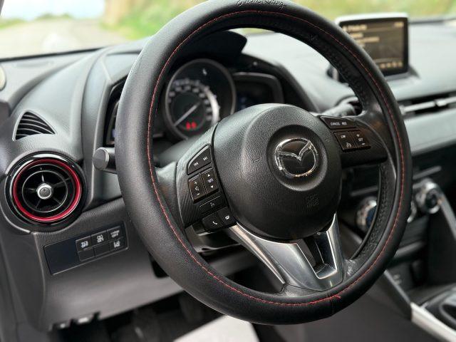 MAZDA CX-3 1.5L Skyactiv-D Exceed