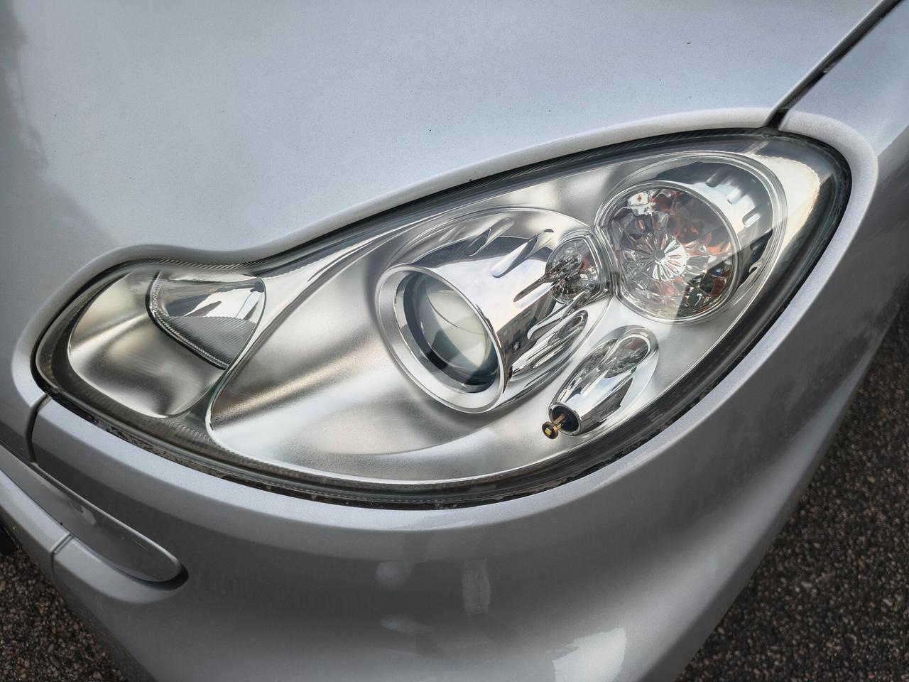 SMART FORTWO 1.0 CABRIO PASSION 55.000 KM
