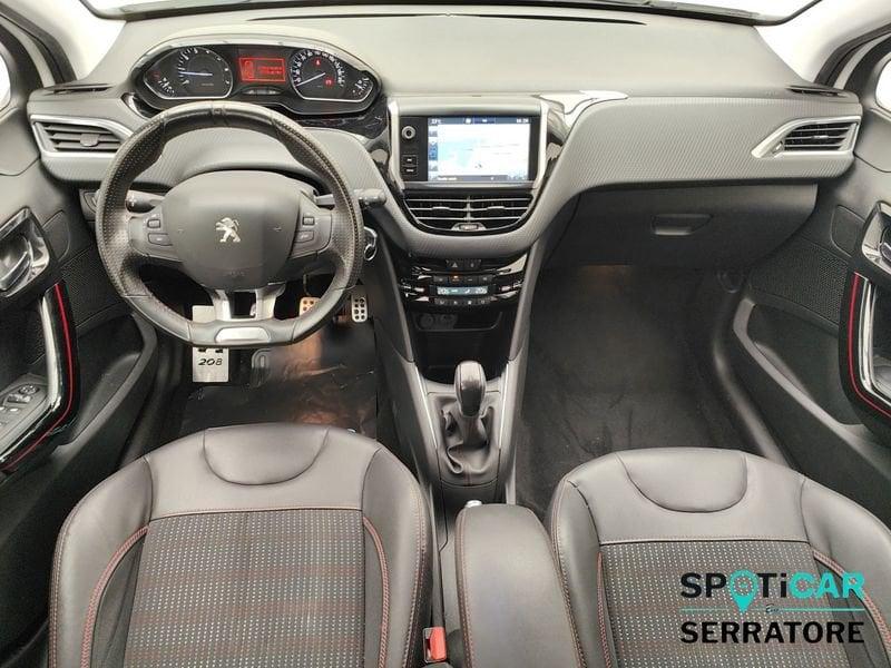 Peugeot 208 1.2 puretech t. GT Line s&s 110cv 5p
