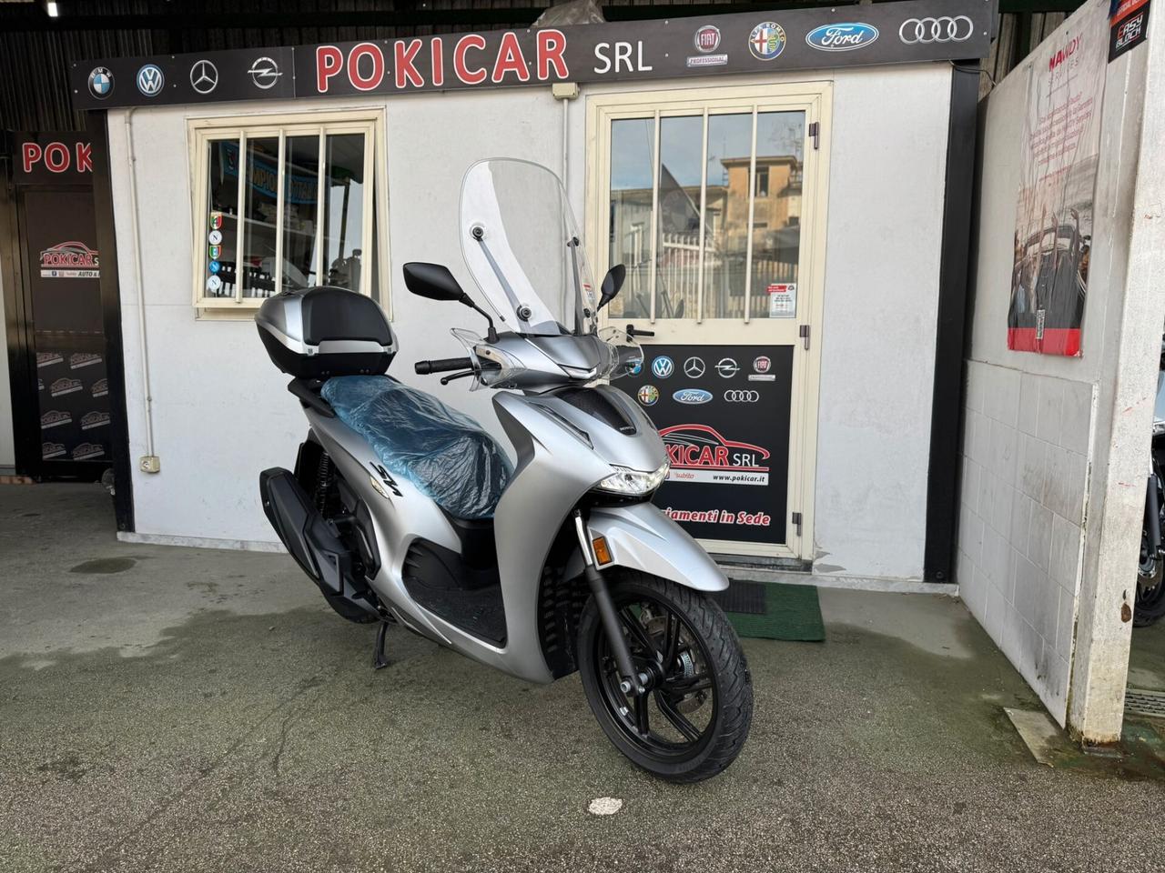 HONDA SH 350I 2025 *FINANZIAMENTO SENZA BUSTA PAGA*