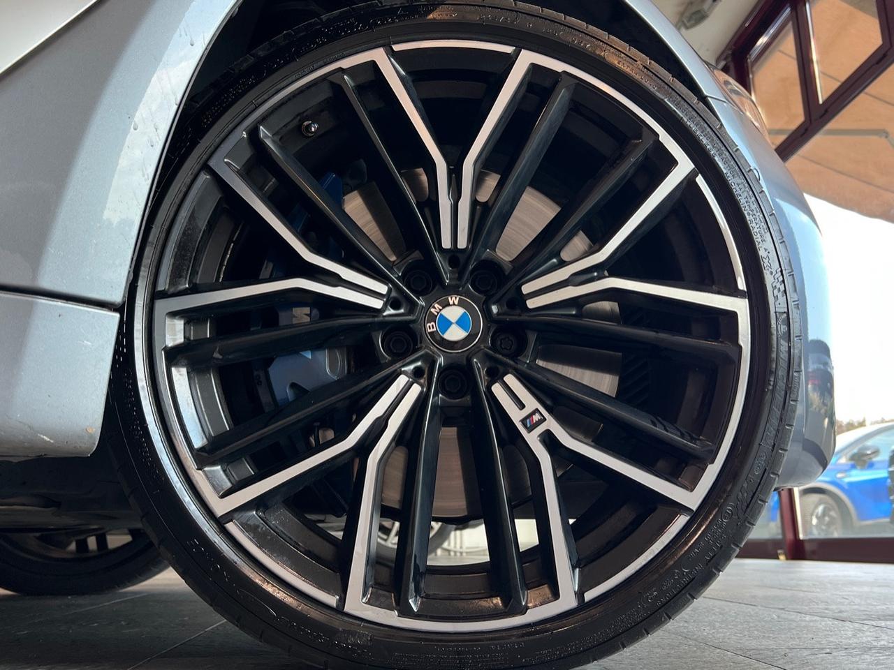 BMW 540 d Touring mhev 48V xdrive Msport M Sport auto